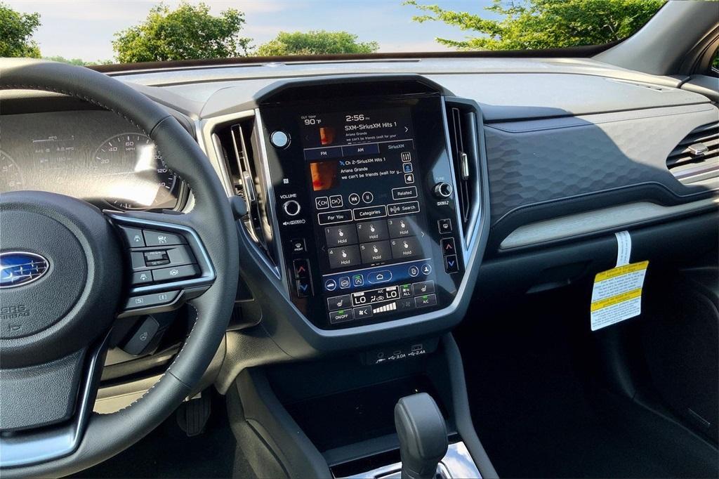 new 2025 Subaru Forester car, priced at $39,715