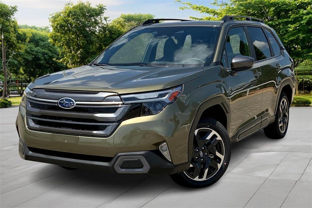 new 2025 Subaru Forester car, priced at $39,715