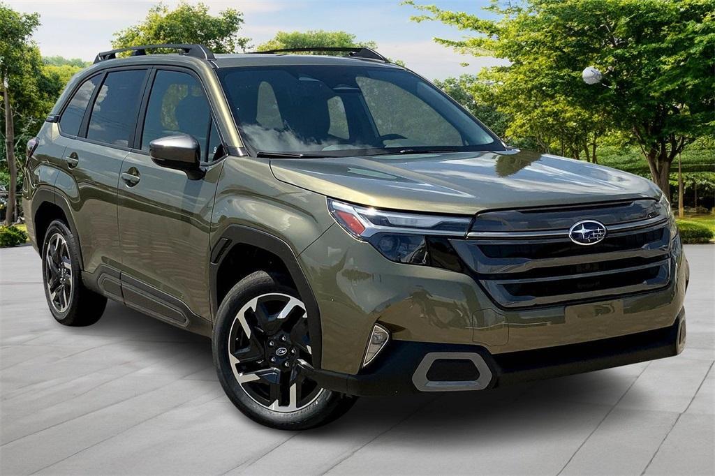 new 2025 Subaru Forester car, priced at $39,715