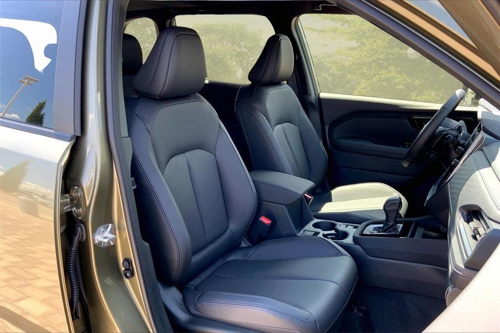 new 2025 Subaru Forester car, priced at $39,715