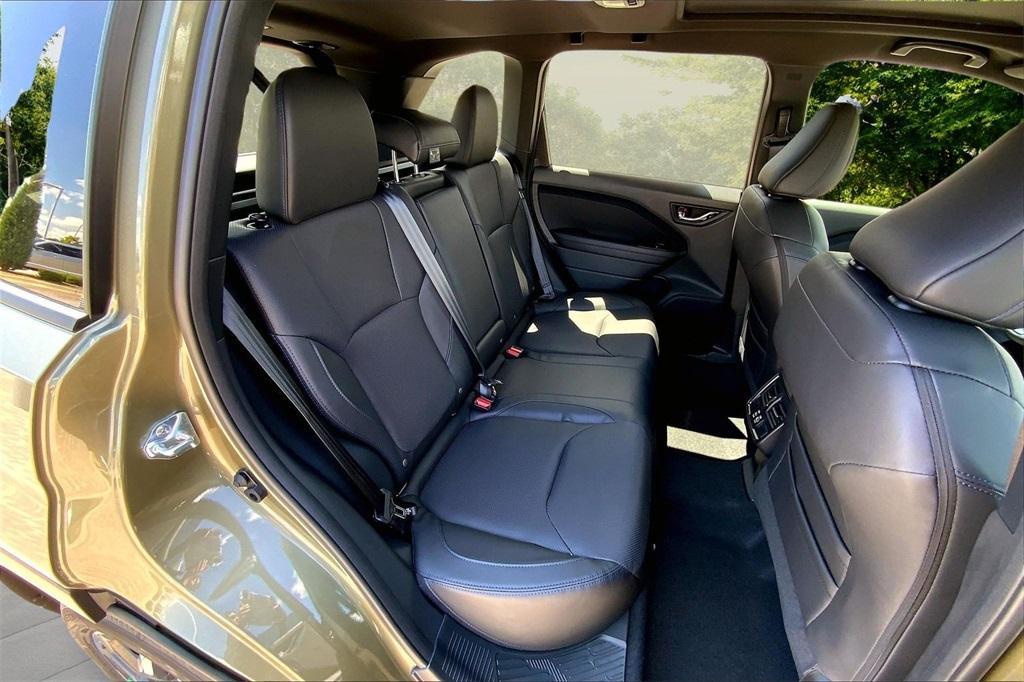 new 2025 Subaru Forester car, priced at $39,715