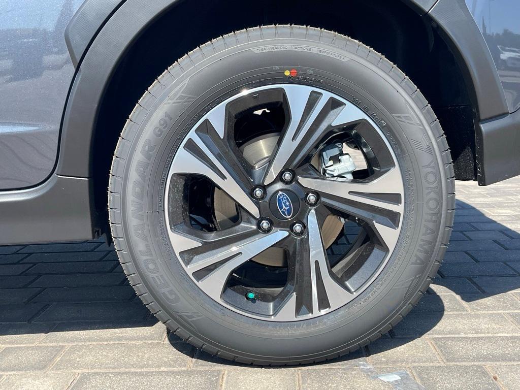 new 2025 Subaru Crosstrek car, priced at $31,511