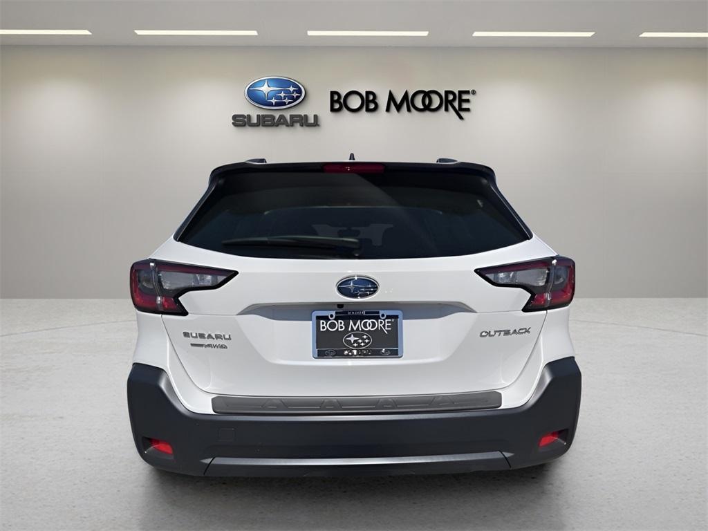 new 2025 Subaru Outback car, priced at $33,563
