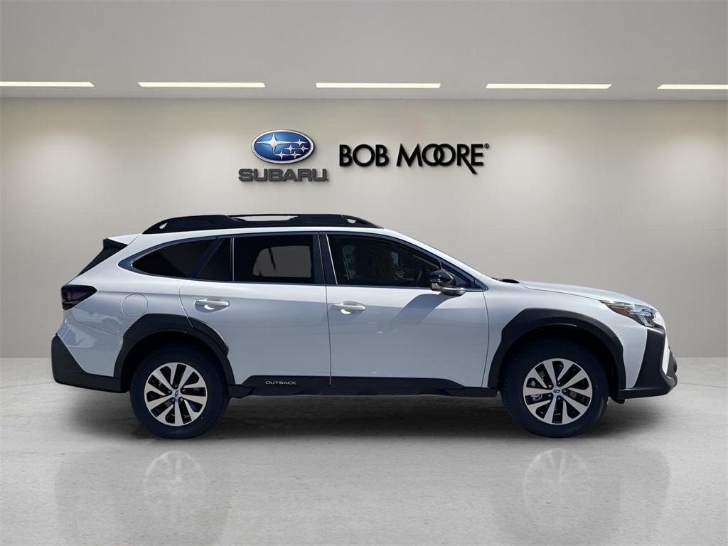new 2025 Subaru Outback car, priced at $33,563