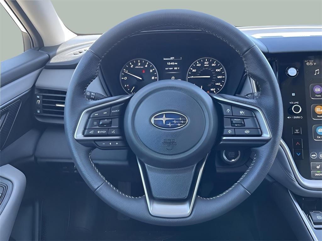 new 2025 Subaru Outback car, priced at $33,563