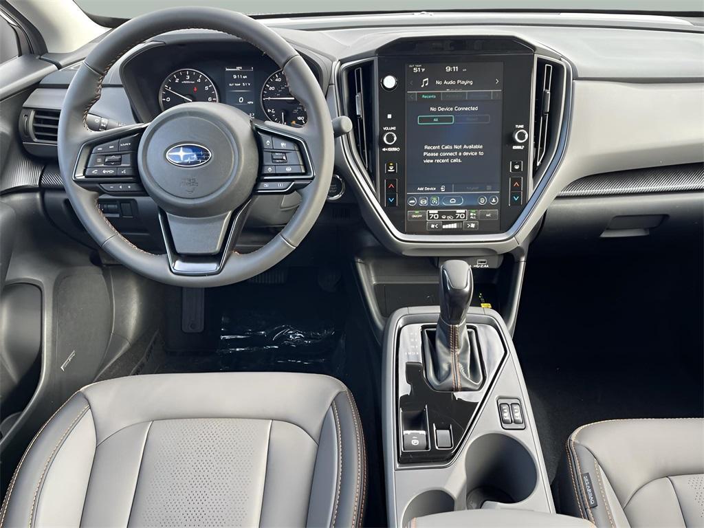 new 2025 Subaru Crosstrek car, priced at $35,910