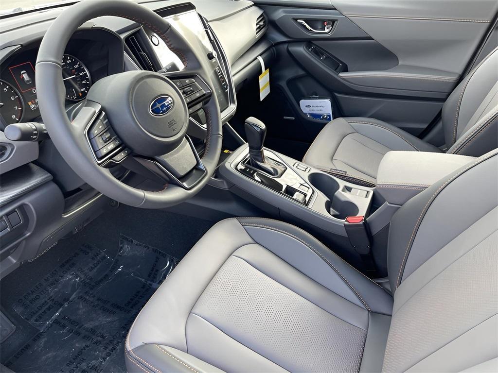 new 2025 Subaru Crosstrek car, priced at $35,910