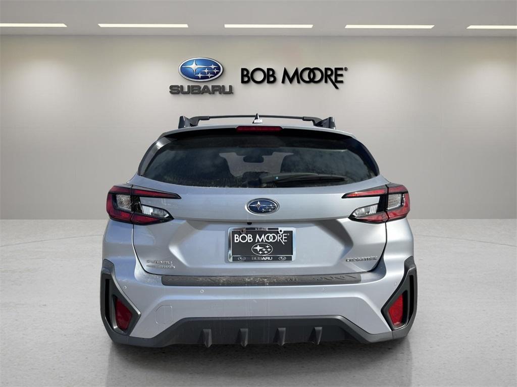 new 2025 Subaru Crosstrek car, priced at $35,910