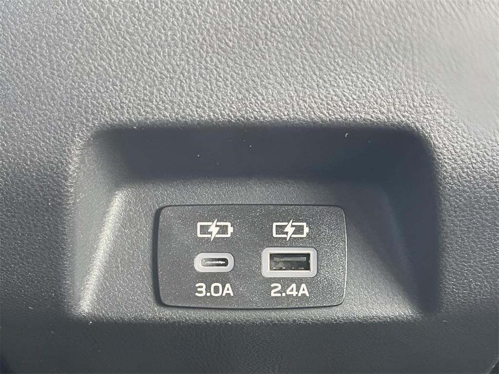 new 2025 Subaru Crosstrek car, priced at $35,910