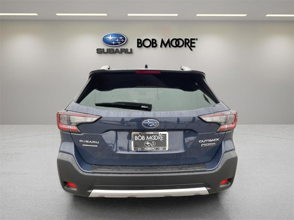 new 2025 Subaru Outback car, priced at $42,570