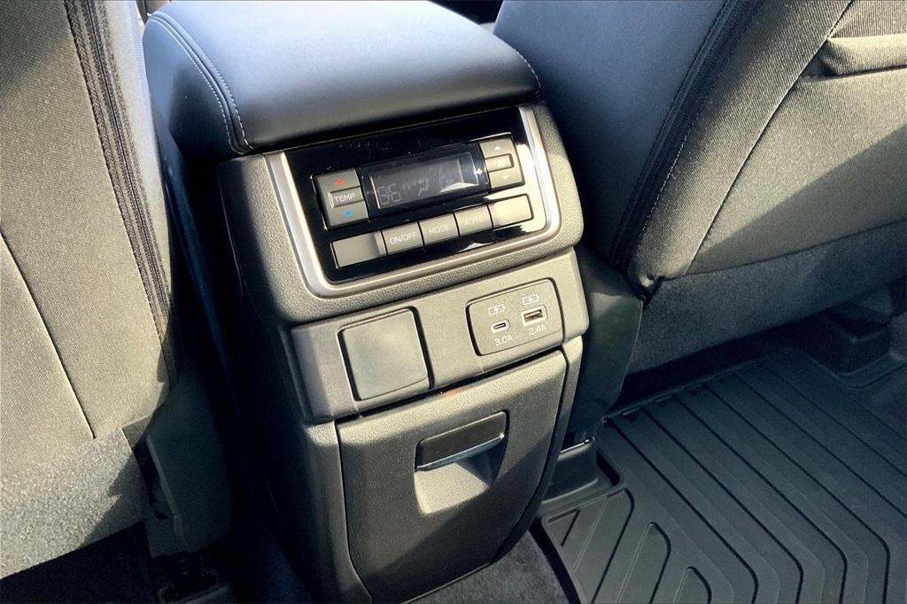 used 2025 Subaru Ascent car, priced at $34,150