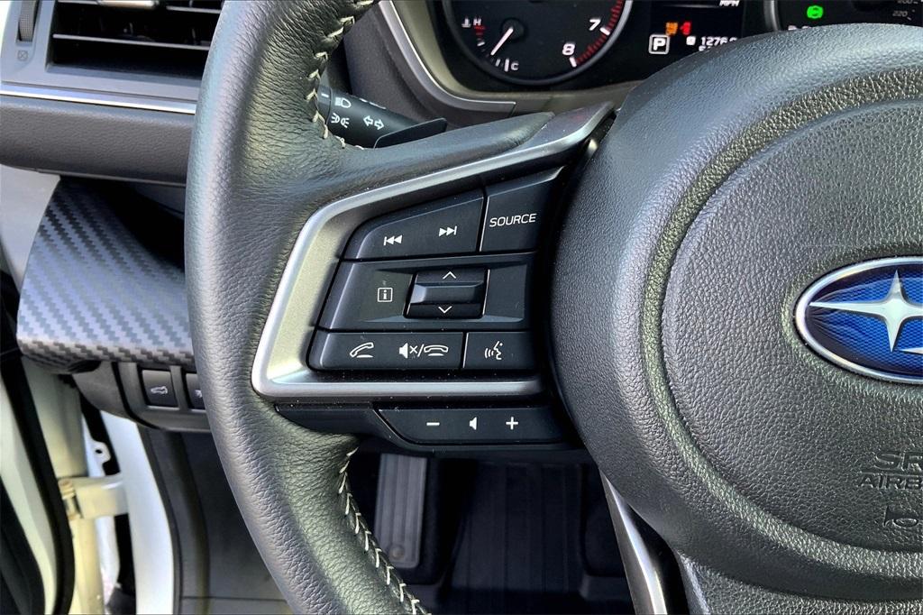 used 2025 Subaru Ascent car, priced at $34,150
