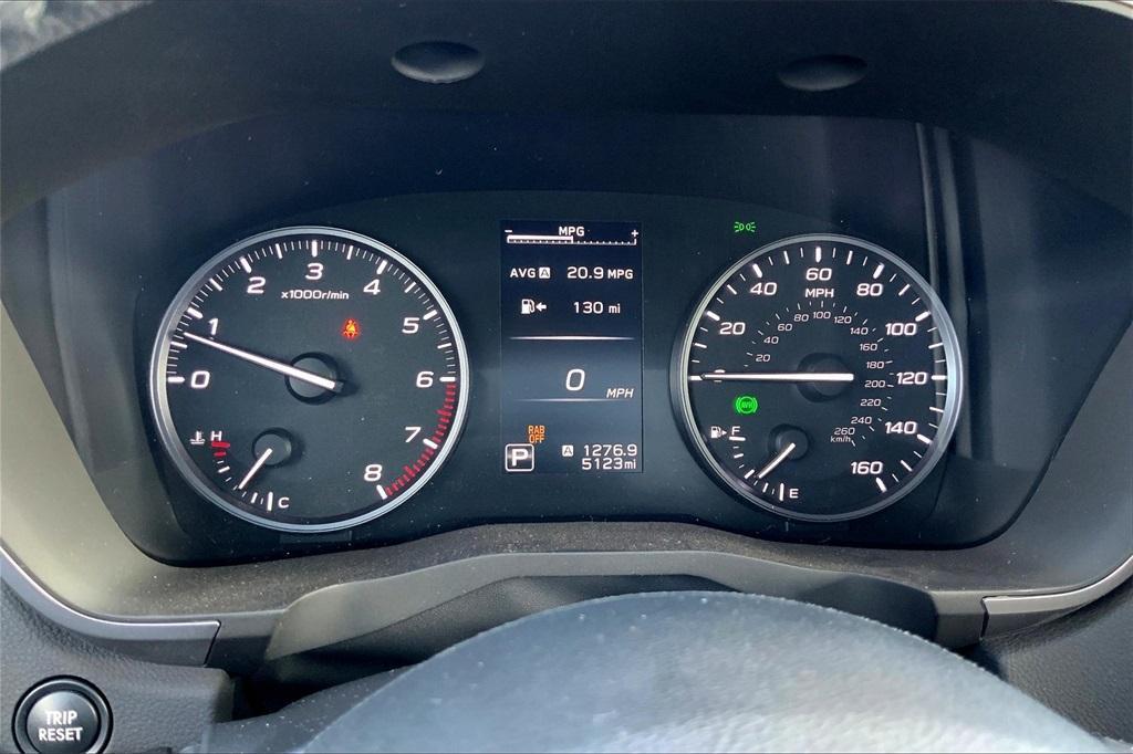 used 2025 Subaru Ascent car, priced at $34,150