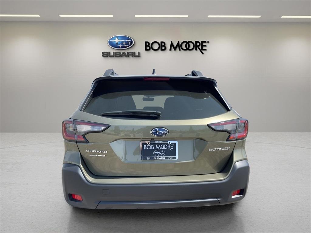 new 2025 Subaru Outback car, priced at $35,162