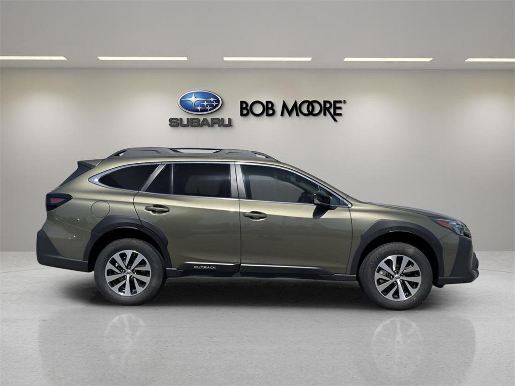 new 2025 Subaru Outback car, priced at $35,162