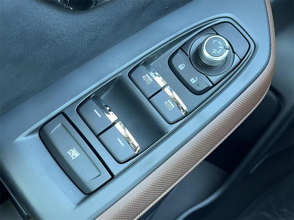 new 2025 Subaru Forester Hybrid car, priced at $44,892