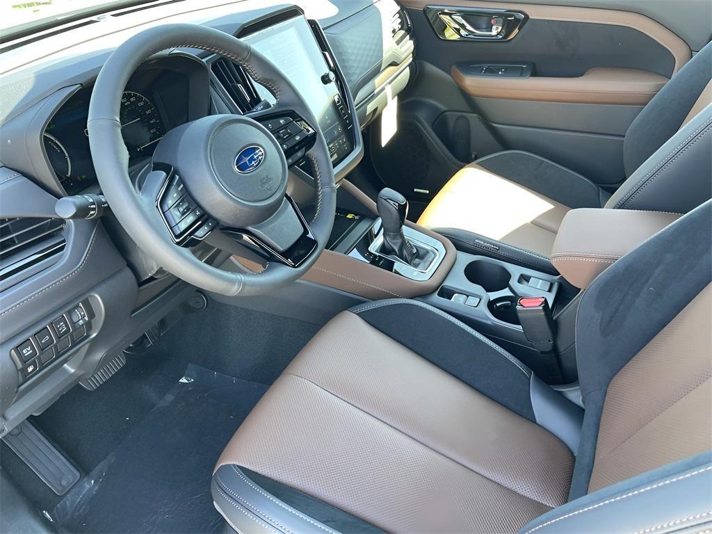 new 2025 Subaru Forester Hybrid car, priced at $44,892