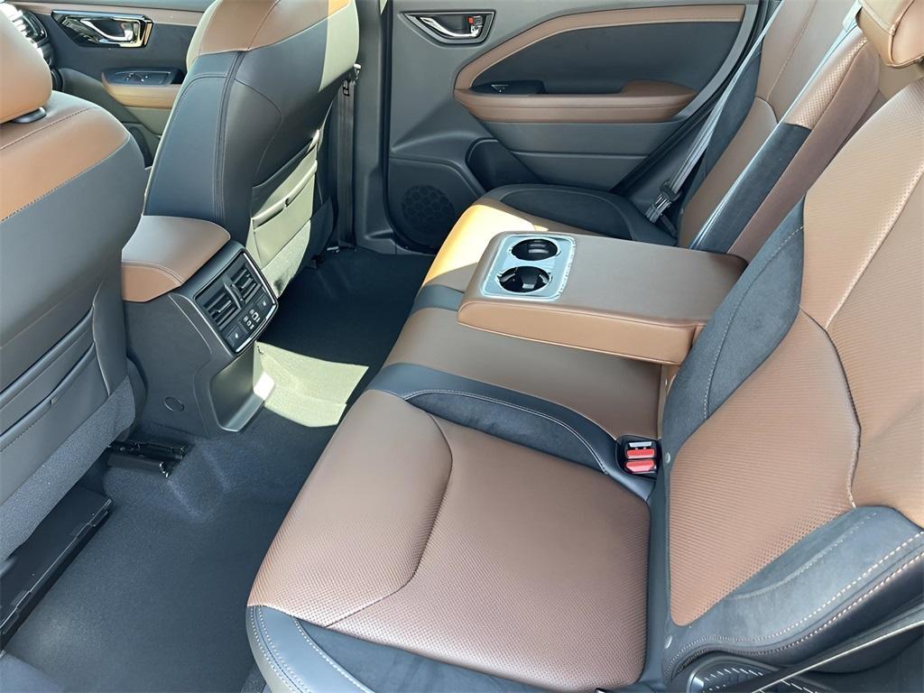 new 2025 Subaru Forester Hybrid car, priced at $44,892