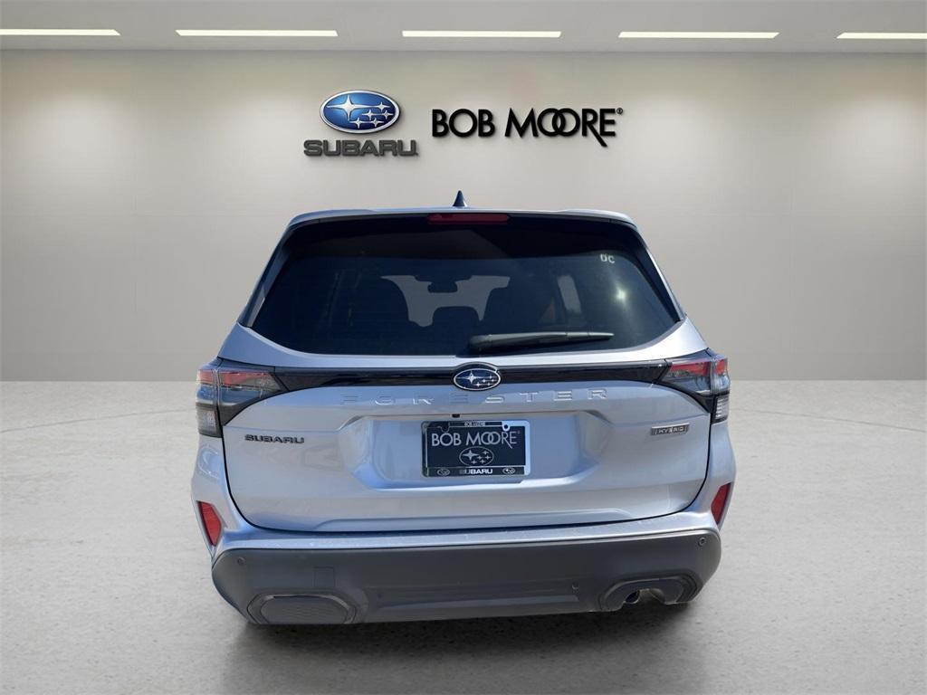 new 2025 Subaru Forester Hybrid car, priced at $44,892