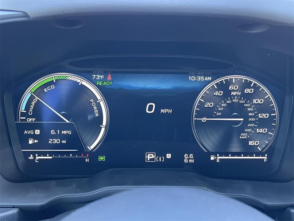 new 2025 Subaru Forester Hybrid car, priced at $44,892