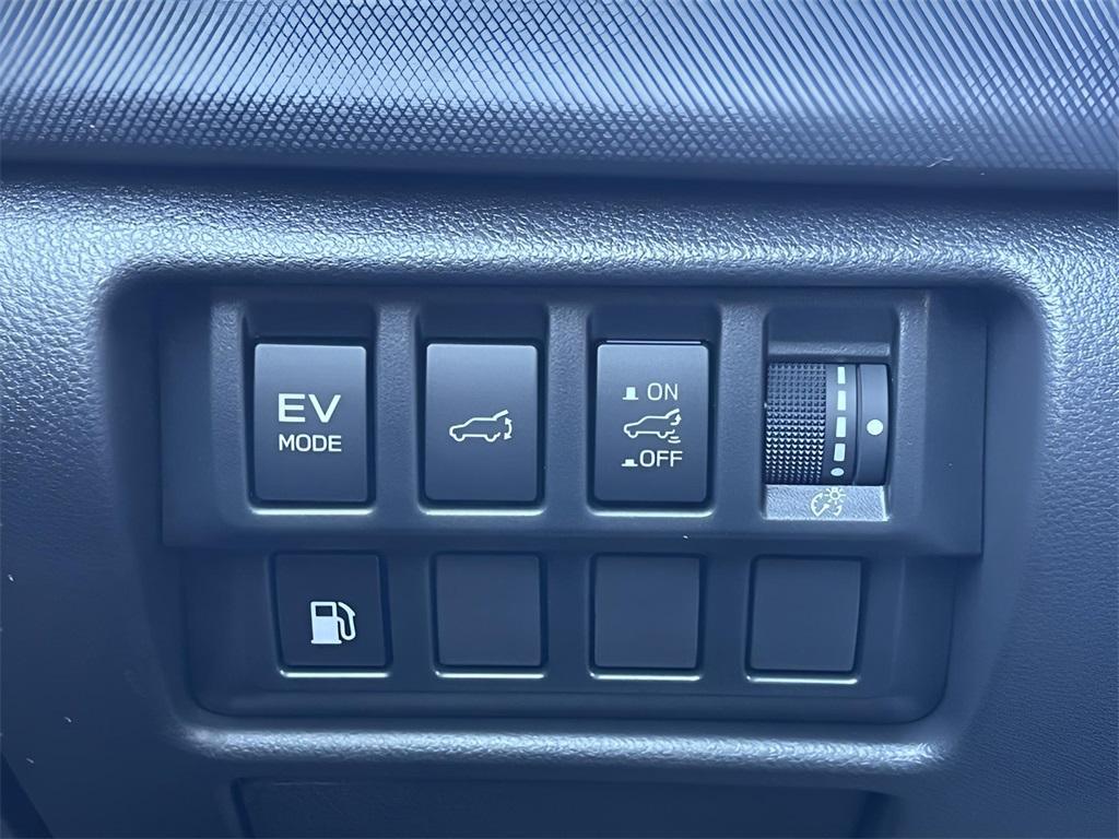 new 2025 Subaru Forester Hybrid car, priced at $44,892