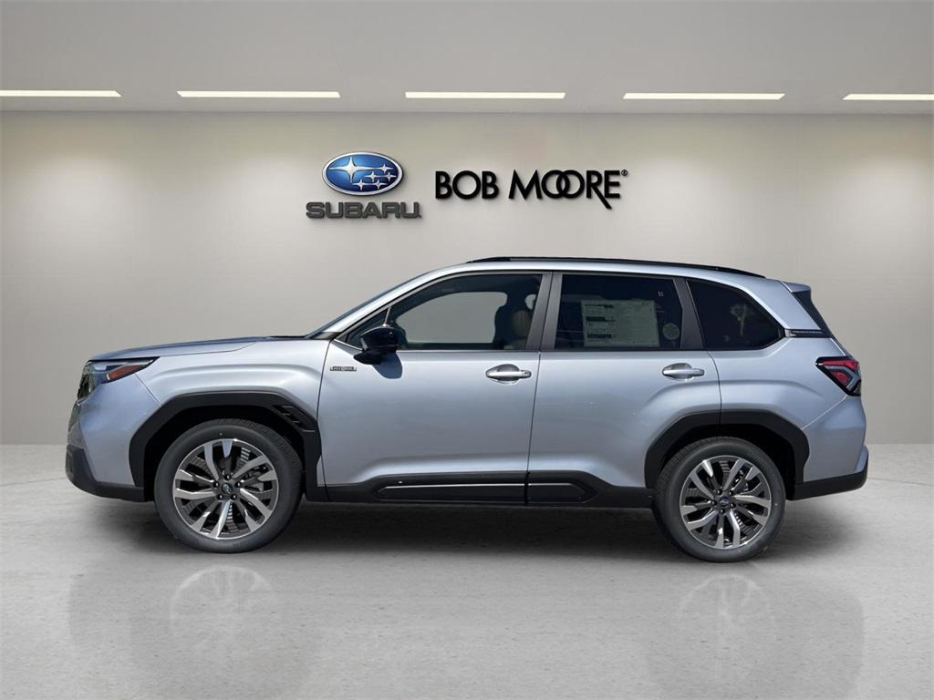 new 2025 Subaru Forester Hybrid car, priced at $44,892