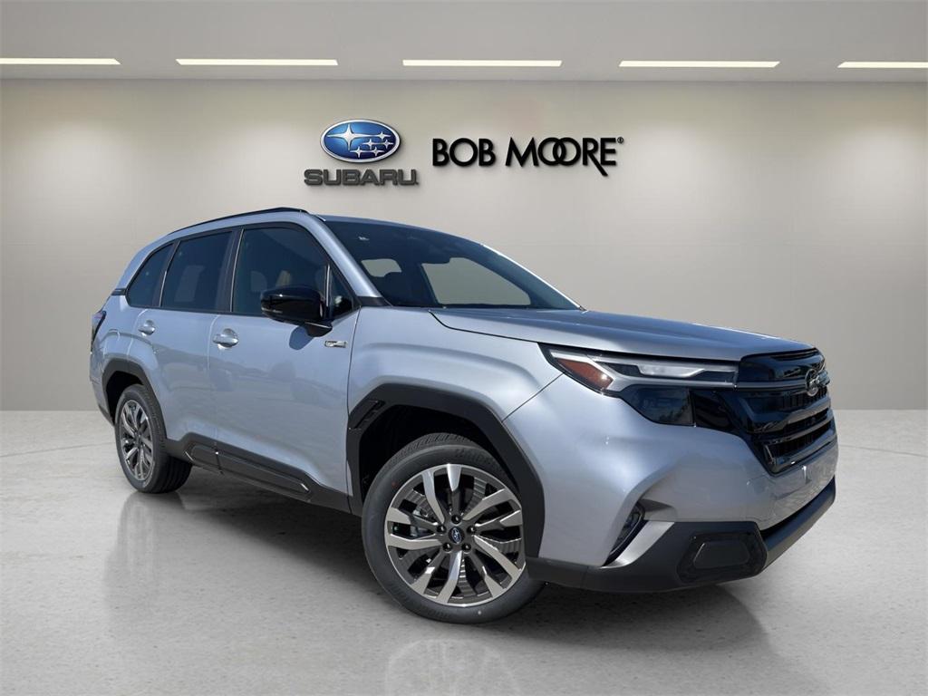 new 2025 Subaru Forester Hybrid car, priced at $44,892