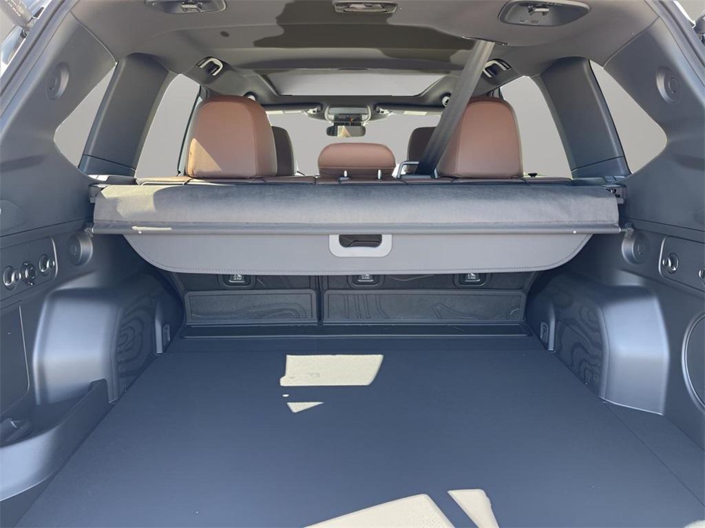 new 2025 Subaru Forester Hybrid car, priced at $44,892