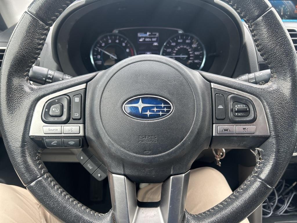 used 2018 Subaru Forester car, priced at $15,500