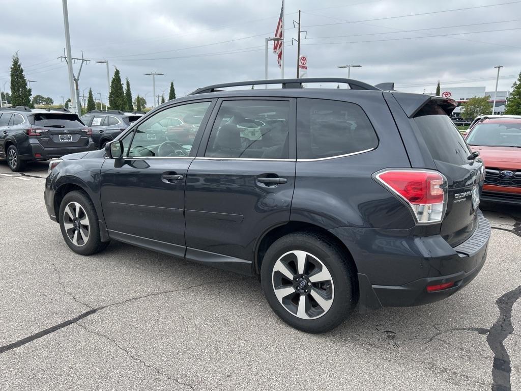 used 2018 Subaru Forester car, priced at $15,500