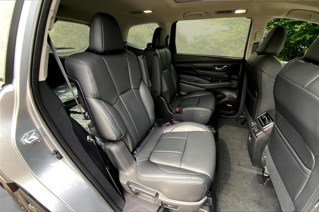 new 2025 Subaru Ascent car, priced at $50,679