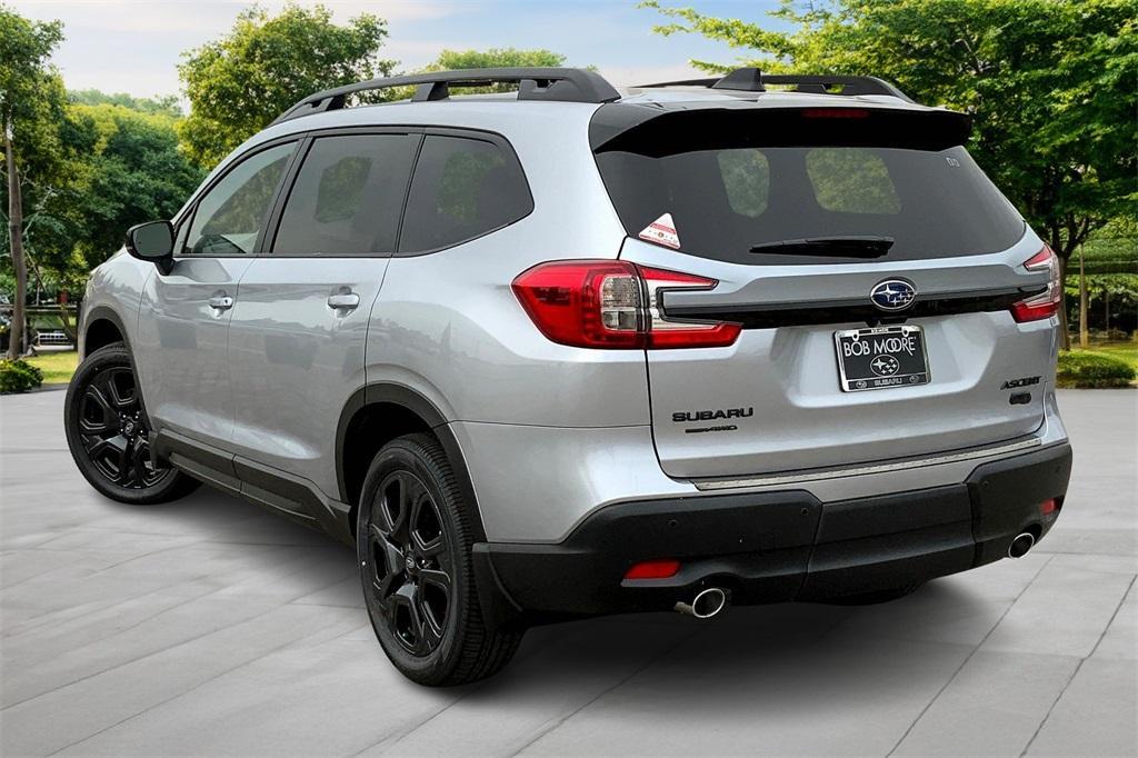 new 2025 Subaru Ascent car, priced at $50,679