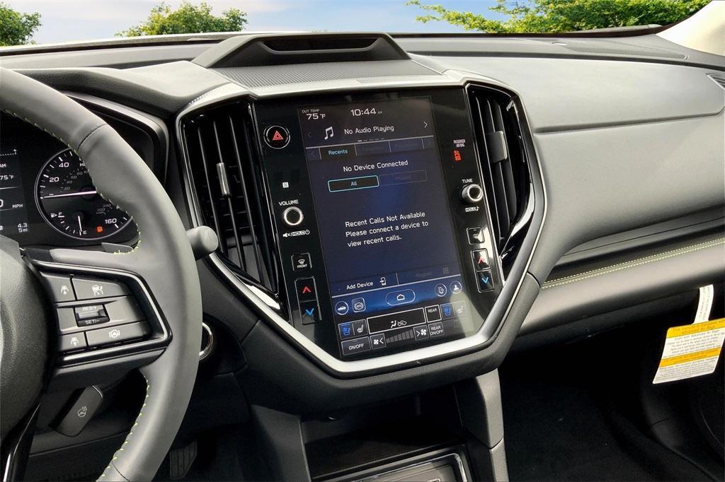 new 2025 Subaru Ascent car, priced at $50,679