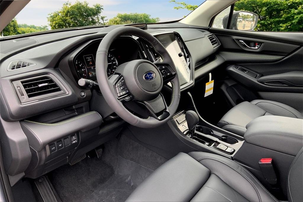 new 2025 Subaru Ascent car, priced at $50,679