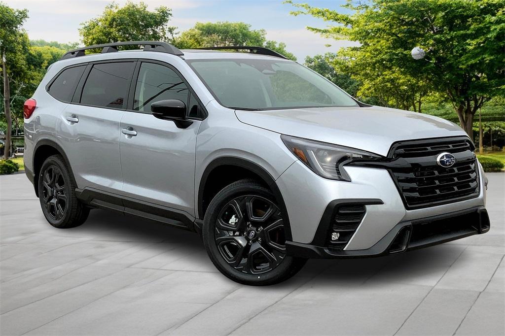 new 2025 Subaru Ascent car, priced at $50,679