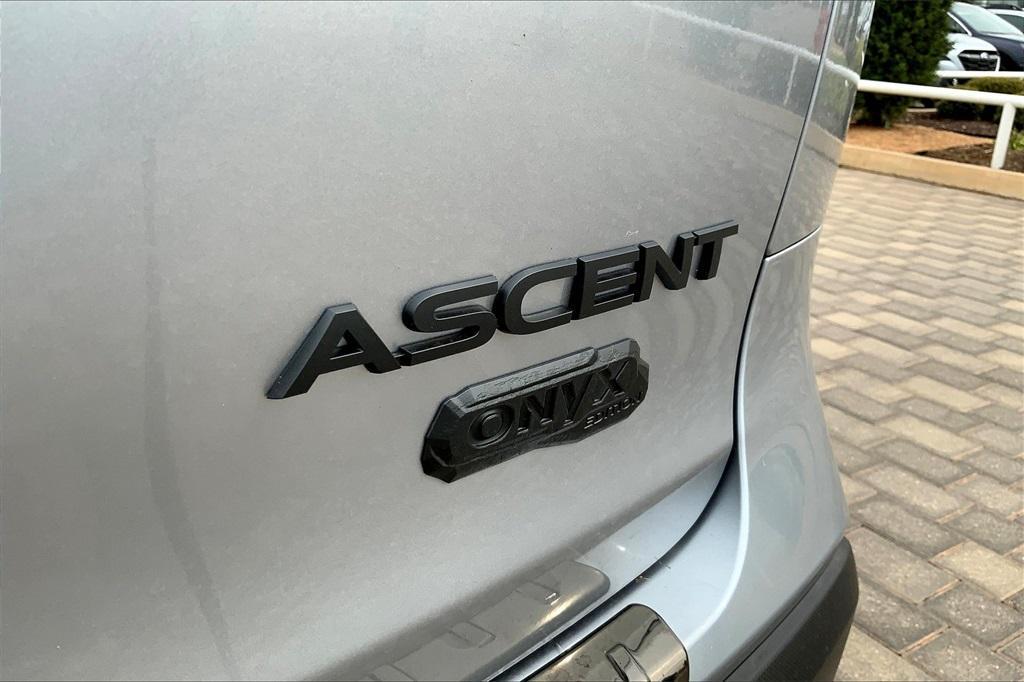 new 2025 Subaru Ascent car, priced at $50,679