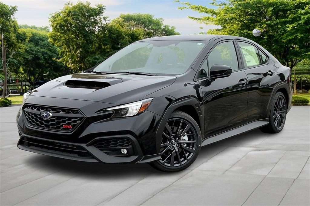 new 2025 Subaru WRX car, priced at $37,421