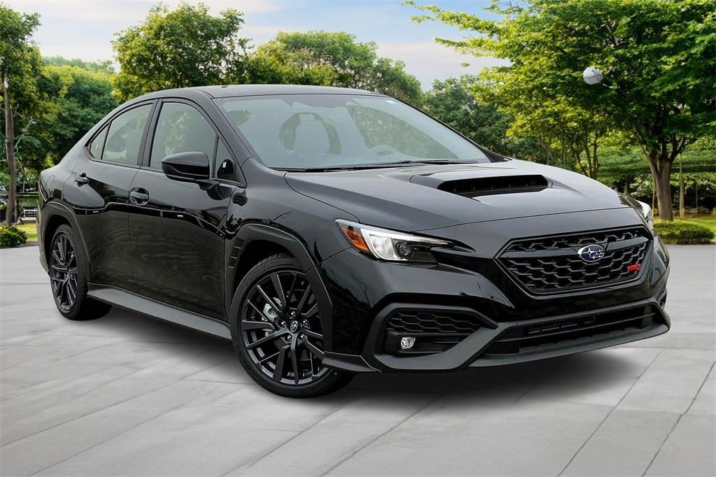 new 2025 Subaru WRX car, priced at $37,421