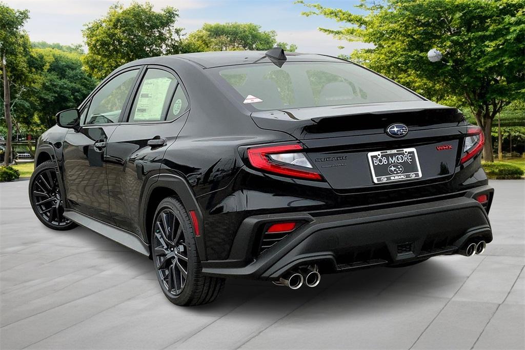 new 2025 Subaru WRX car, priced at $37,421