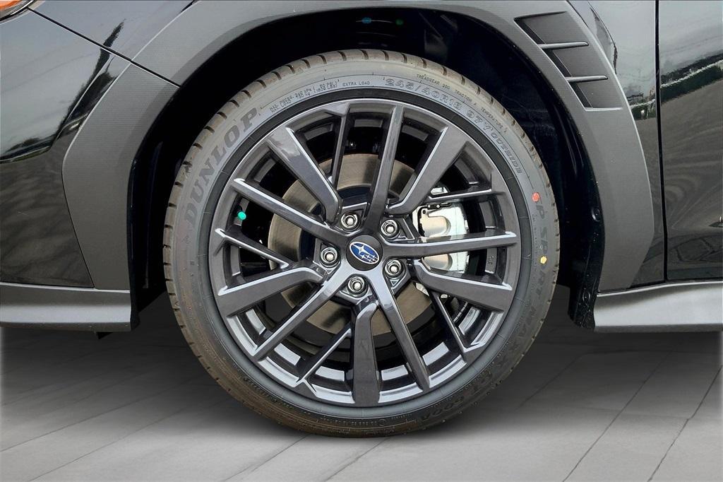 new 2025 Subaru WRX car, priced at $37,421
