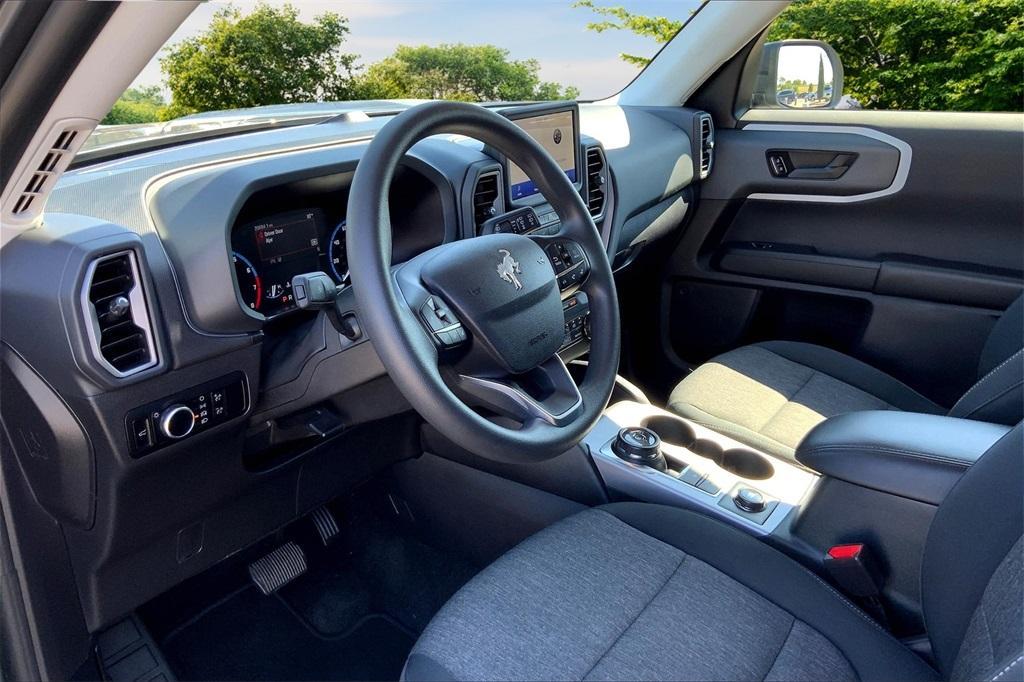 used 2024 Ford Bronco Sport car, priced at $25,400