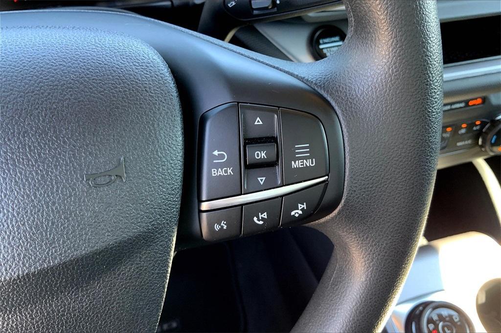 used 2024 Ford Bronco Sport car, priced at $25,400