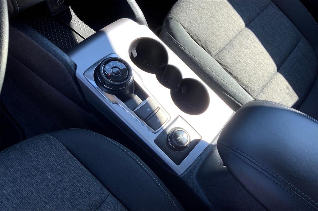 used 2024 Ford Bronco Sport car, priced at $25,400