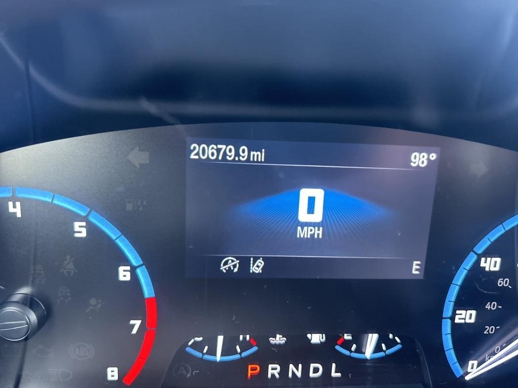 used 2024 Ford Bronco Sport car, priced at $27,500