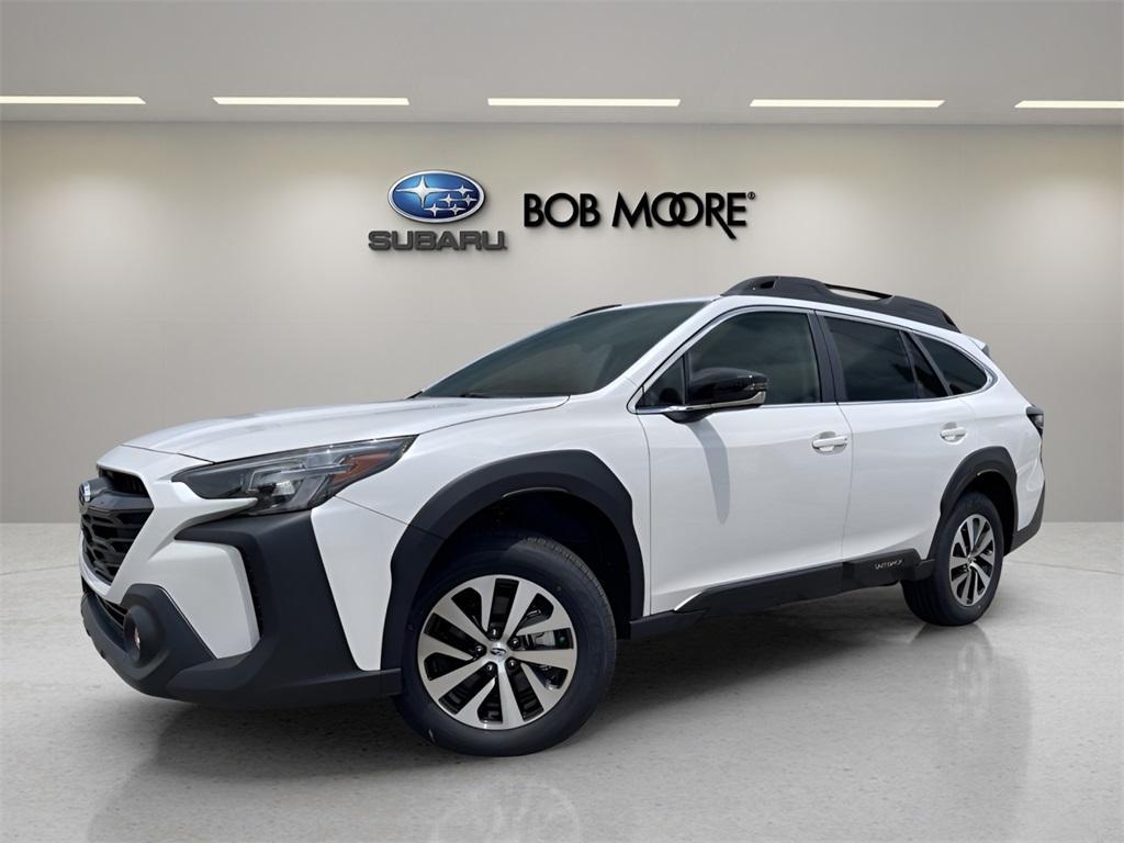 new 2025 Subaru Outback car, priced at $36,562