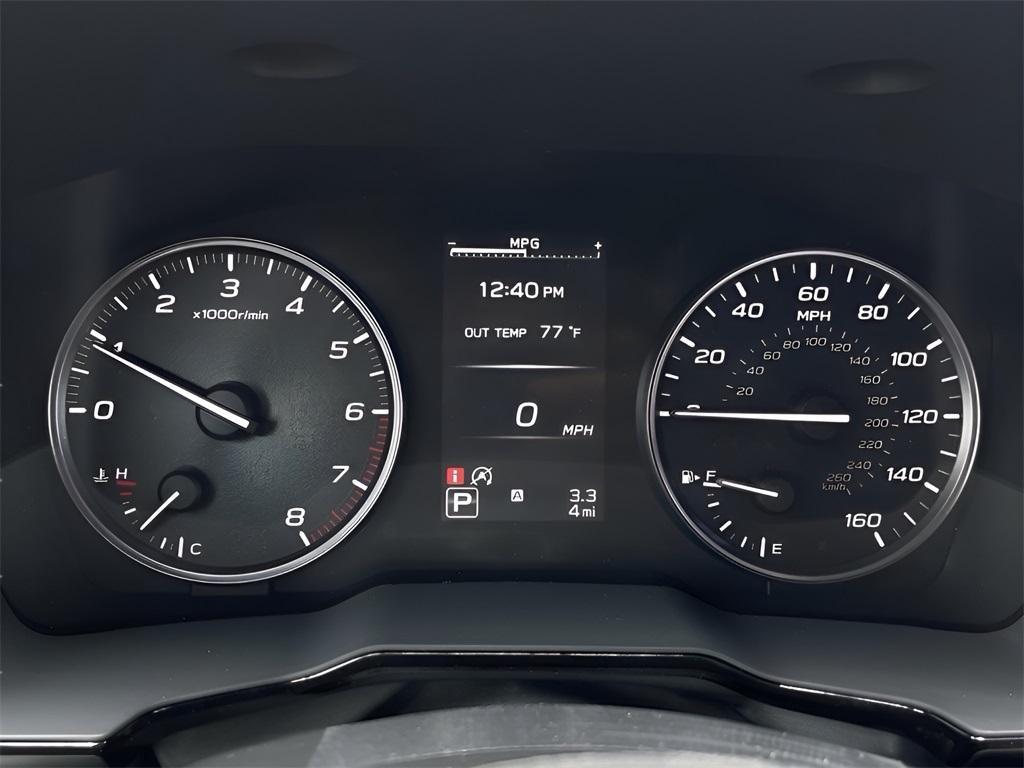 new 2025 Subaru Outback car, priced at $36,562