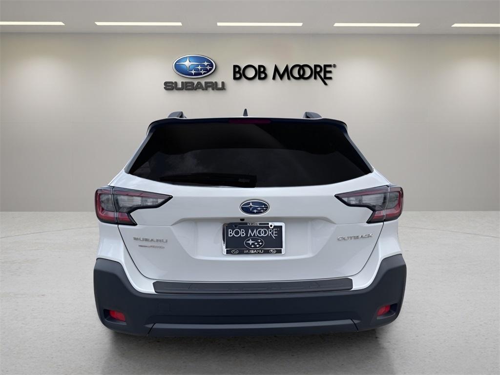 new 2025 Subaru Outback car, priced at $36,562