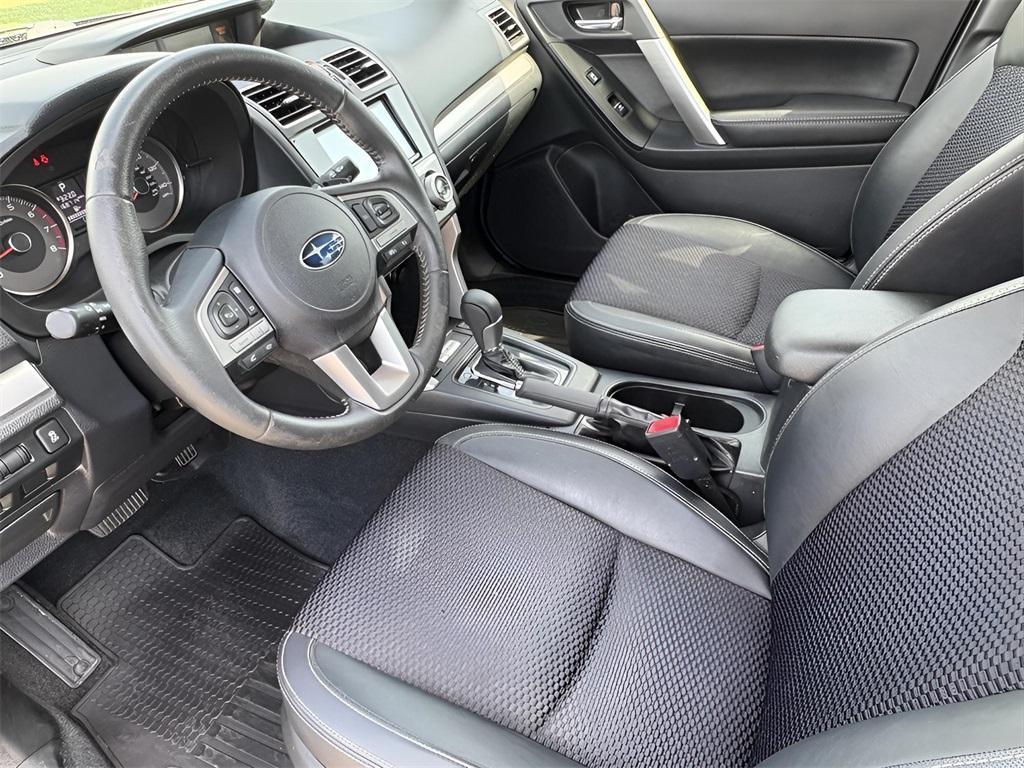 used 2017 Subaru Forester car, priced at $11,350