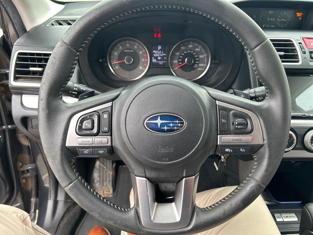 used 2017 Subaru Forester car, priced at $12,000