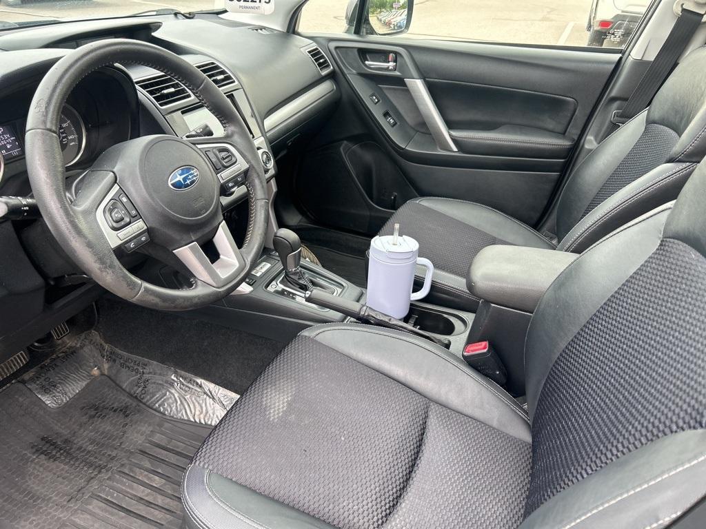used 2017 Subaru Forester car, priced at $12,000